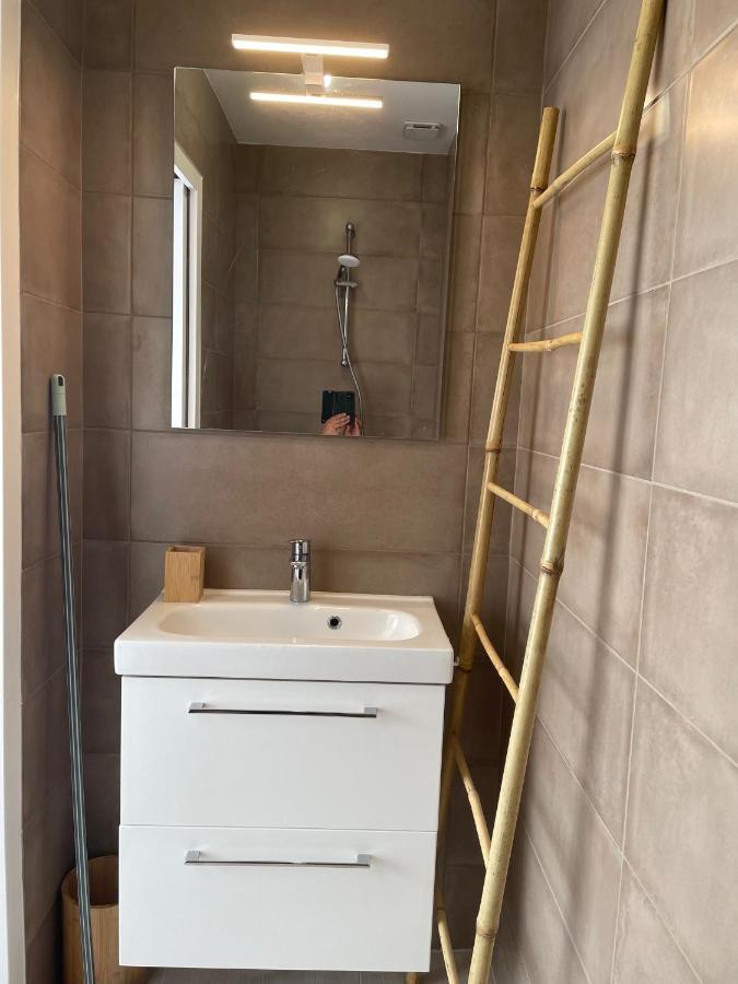 Maison La capucine sur Quai de Seine, wifi, machine à laver, parking privé gratuit Vernon  Exterior foto