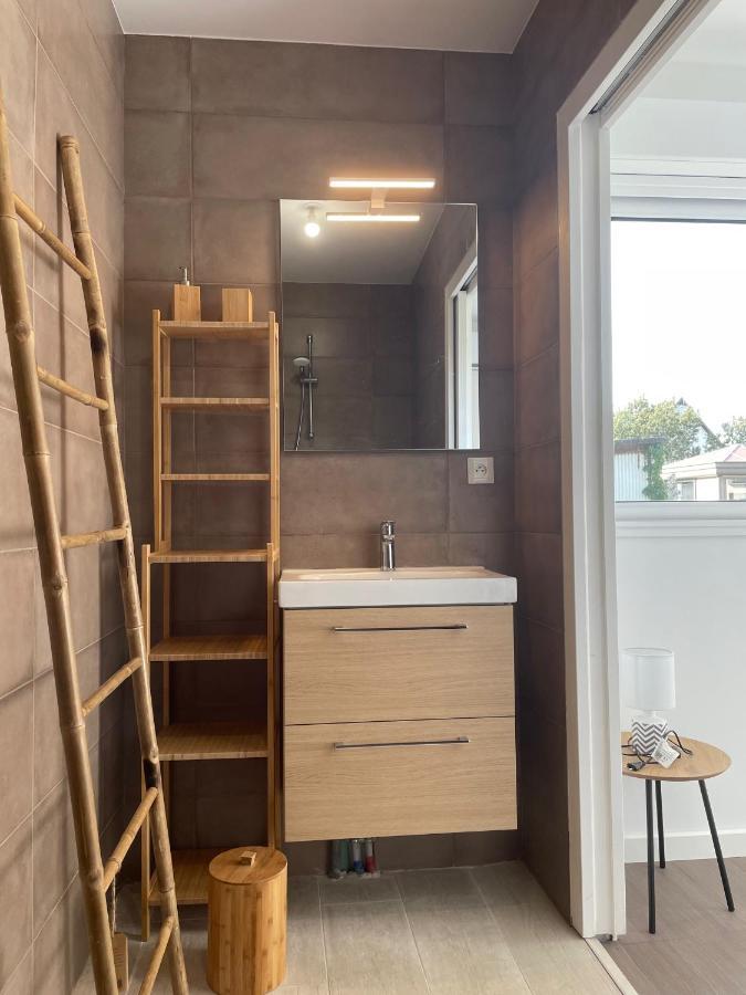 Maison La capucine sur Quai de Seine, wifi, machine à laver, parking privé gratuit Vernon  Exterior foto